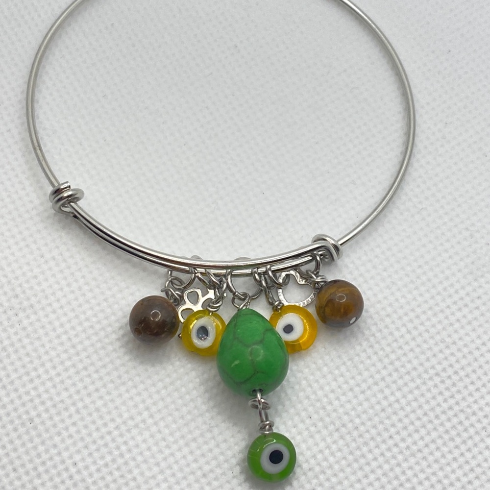 Bangle bracelet - Picture 2 of 8